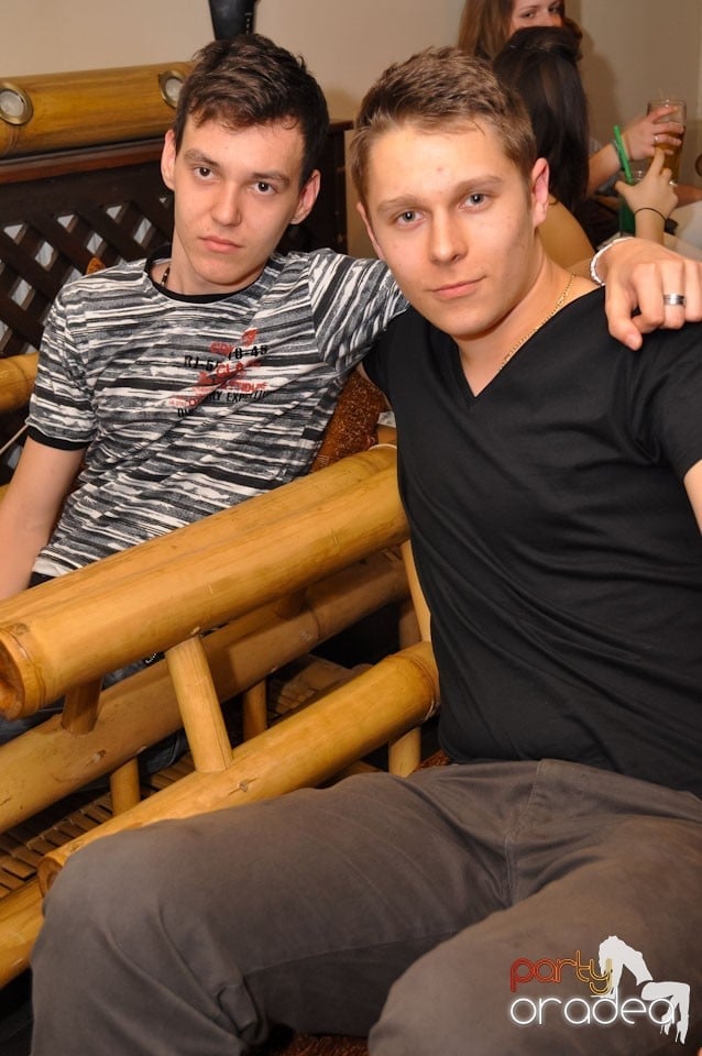 Saturday Zulu Party, Zulu Caffe