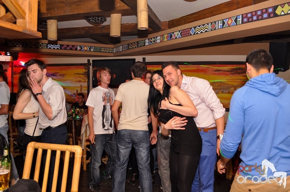 Saturday Zulu Party, Zulu Caffe