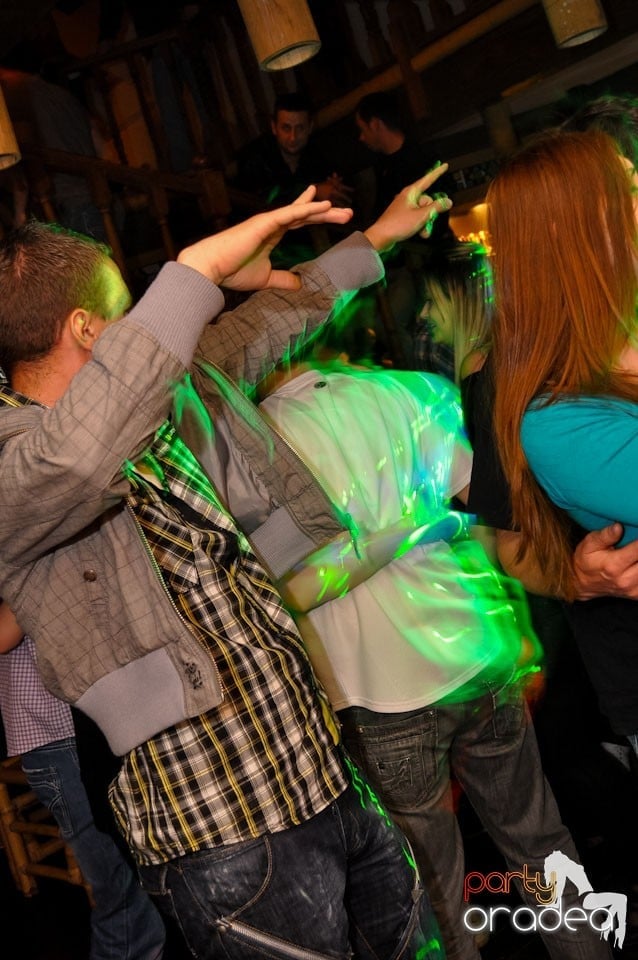 Saturday Zulu Party, Zulu Caffe