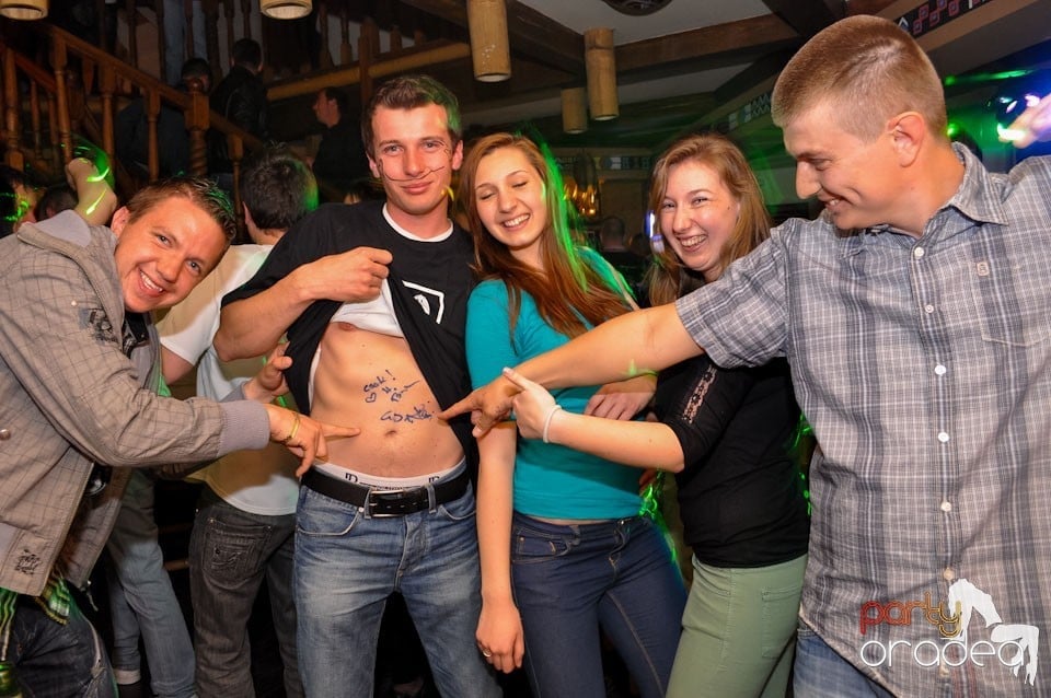 Saturday Zulu Party, Zulu Caffe