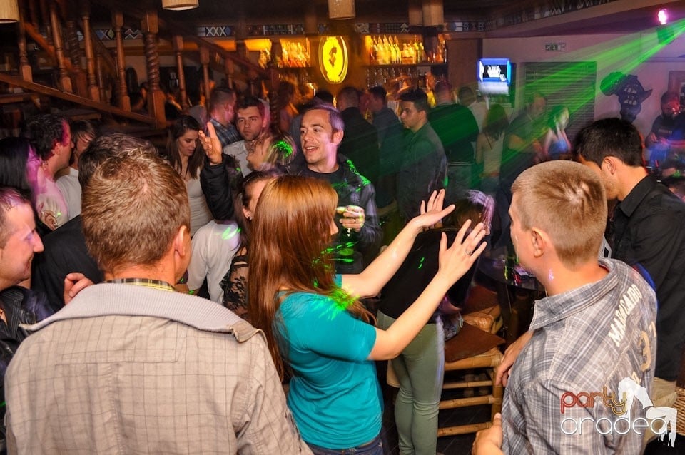 Saturday Zulu Party, Zulu Caffe