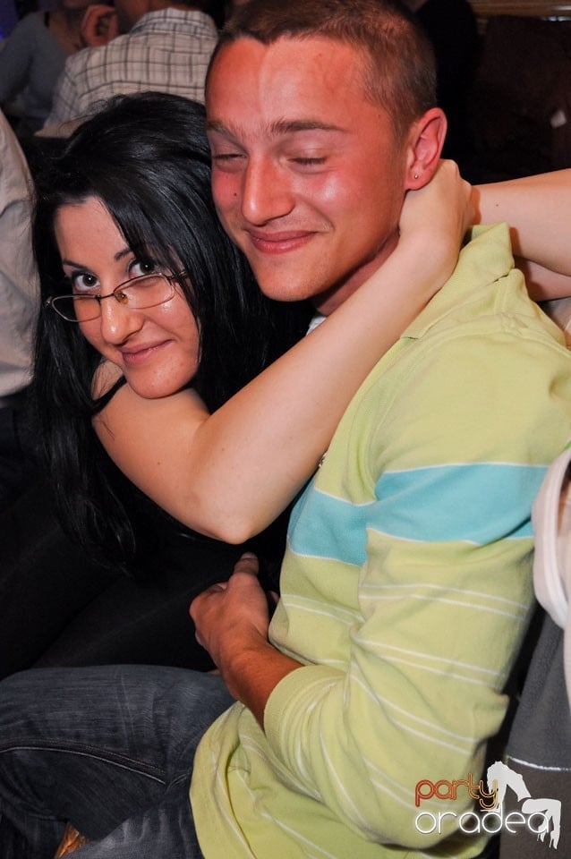 Saturday Zulu Party, Zulu Caffe