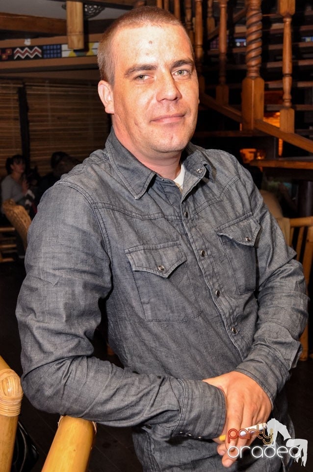 Saturday Zulu Party, Zulu Caffe