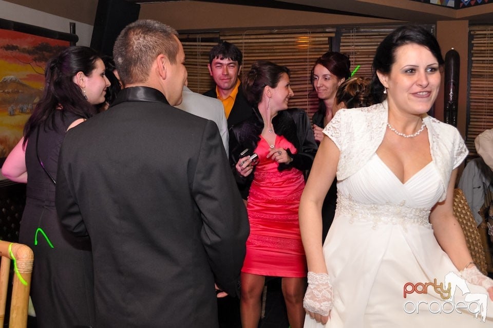 Saturday Zulu Party, Zulu Caffe