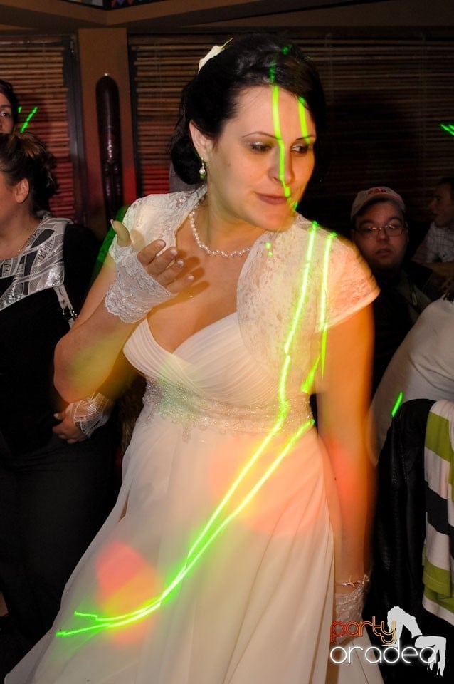 Saturday Zulu Party, Zulu Caffe