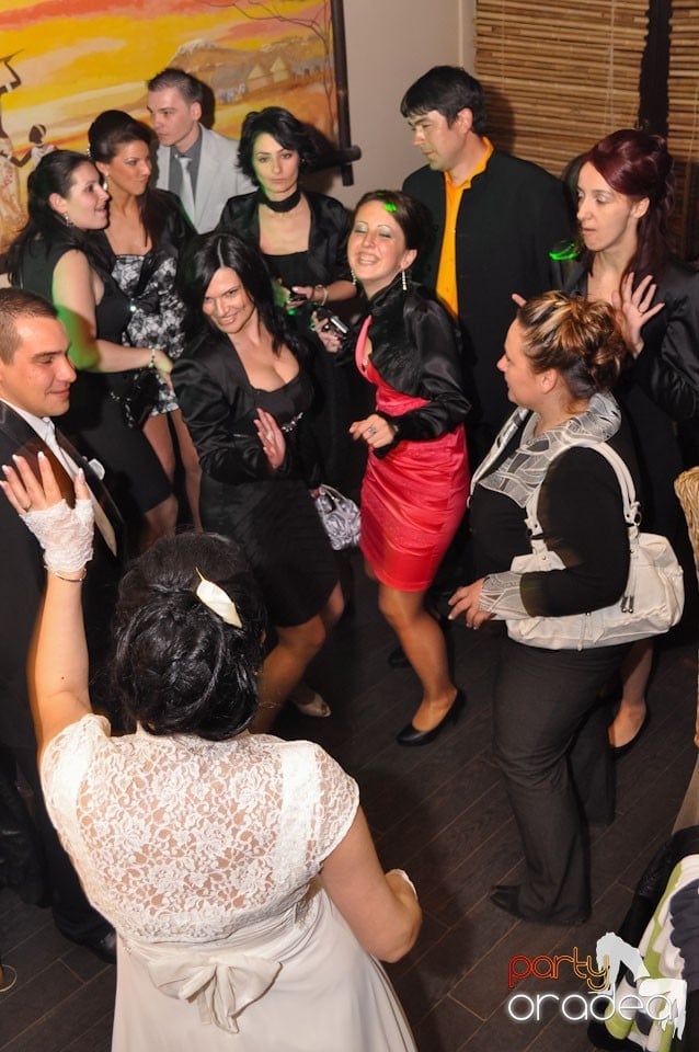 Saturday Zulu Party, Zulu Caffe