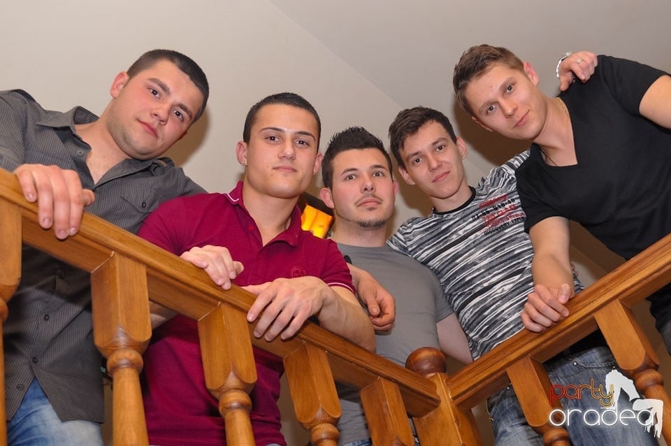 Saturday Zulu Party, Zulu Caffe