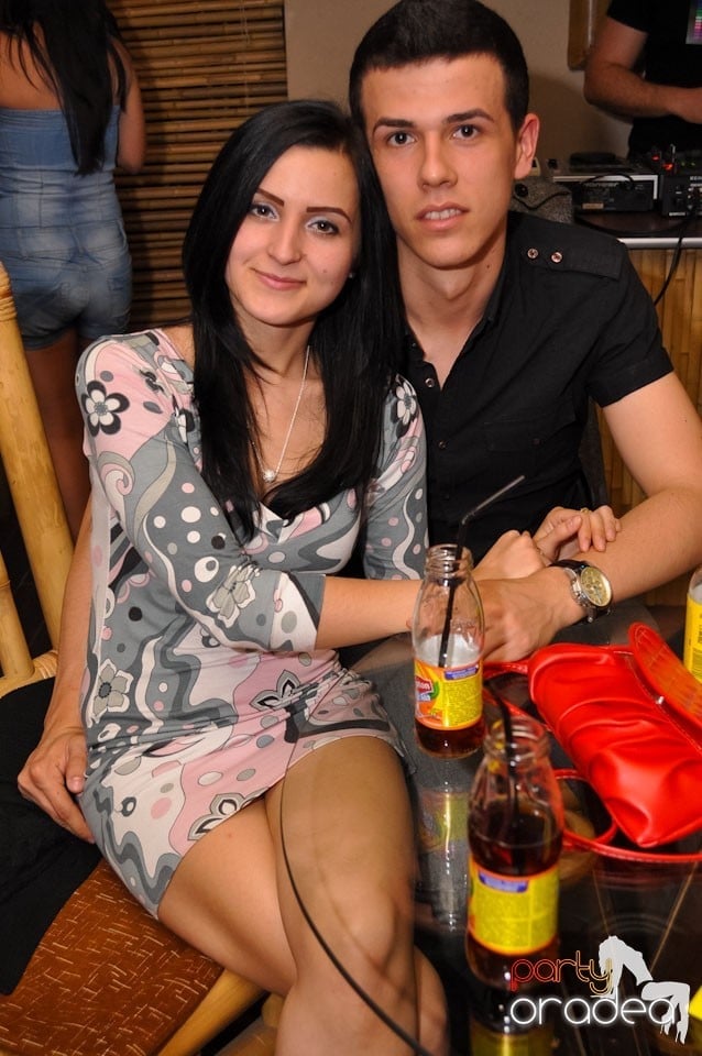 Saturday Zulu Party, Zulu Caffe