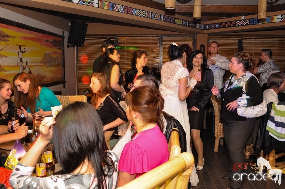 Saturday Zulu Party, Zulu Caffe