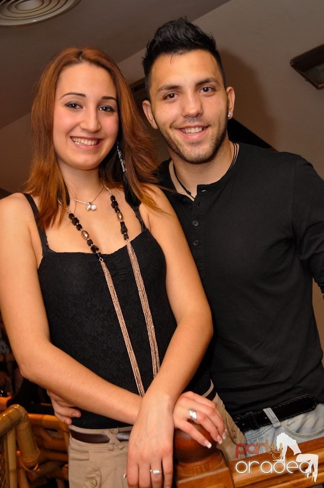 Saturday Zulu Party, Zulu Caffe