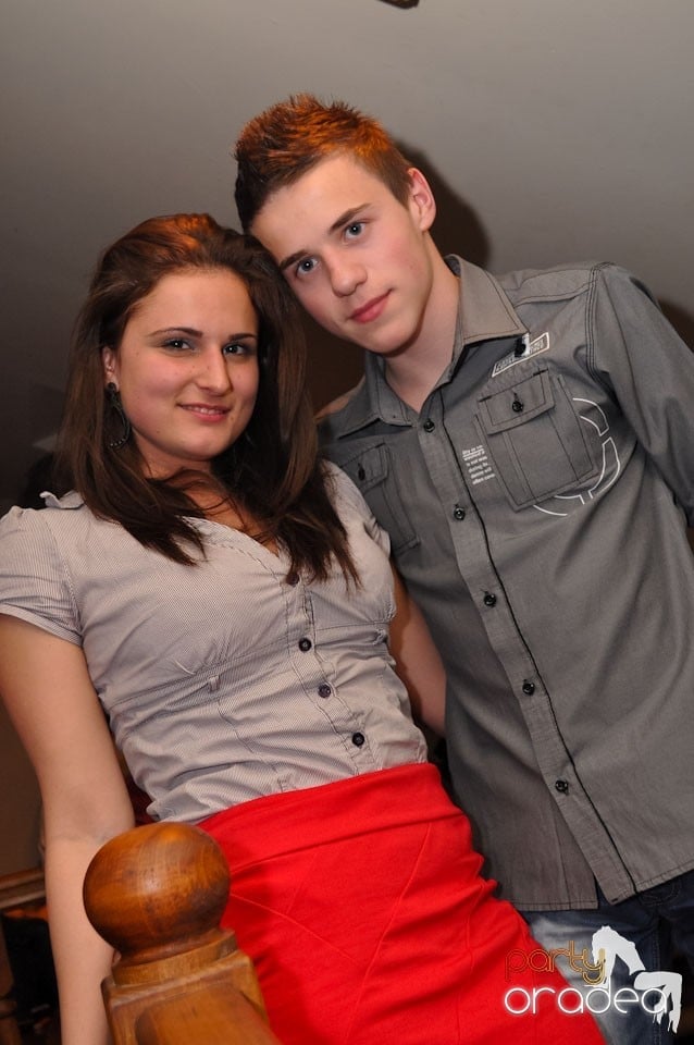 Saturday Zulu Party, Zulu Caffe