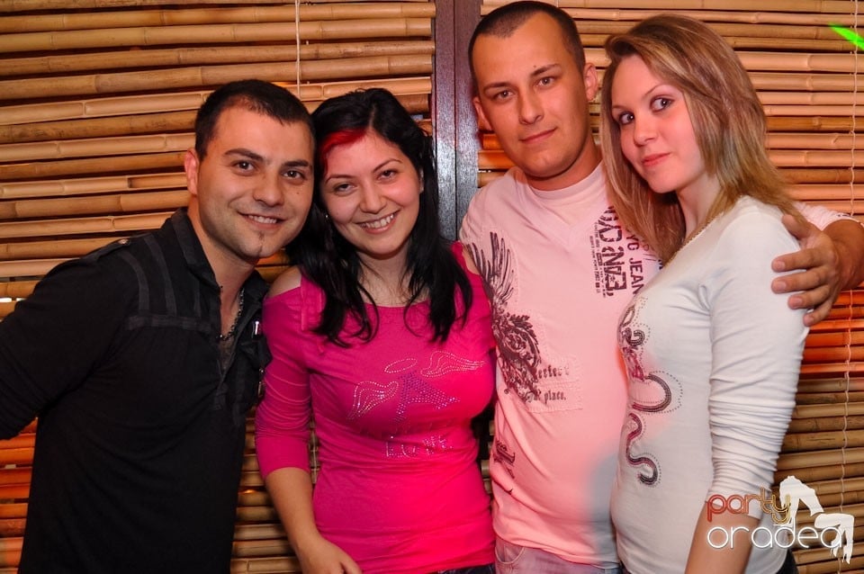 Saturday Zulu Party, Zulu Caffe