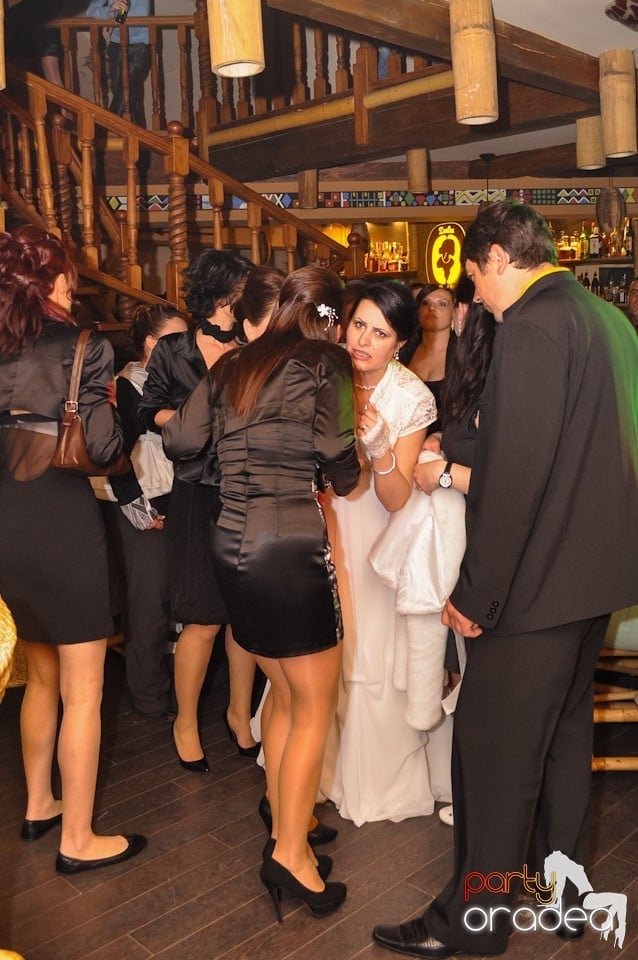 Saturday Zulu Party, Zulu Caffe