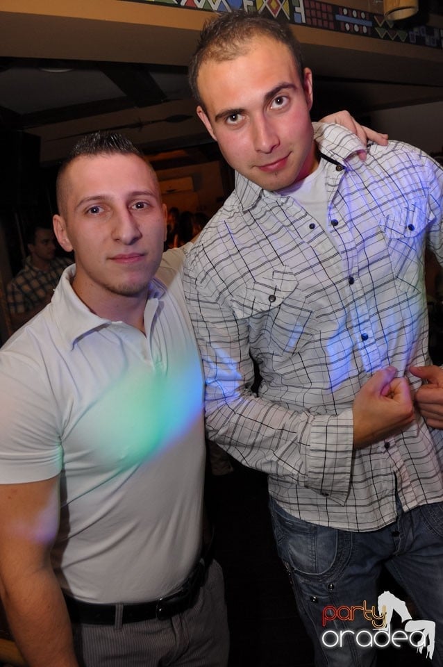 Saturday Zulu Party, Zulu Caffe