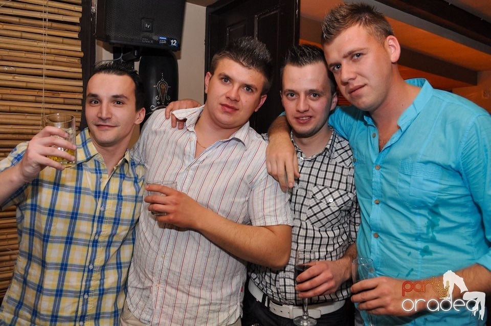 Saturday Zulu Party, Zulu Caffe