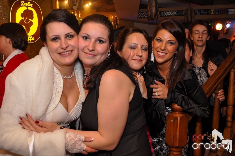 Saturday Zulu Party, Zulu Caffe