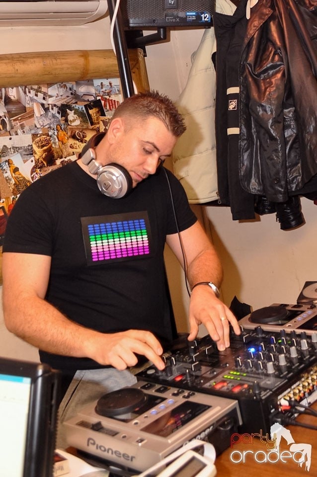 Saturday Zulu Party, Zulu Caffe