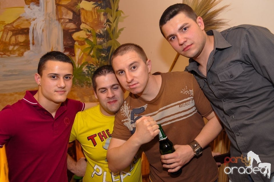 Saturday Zulu Party, Zulu Caffe