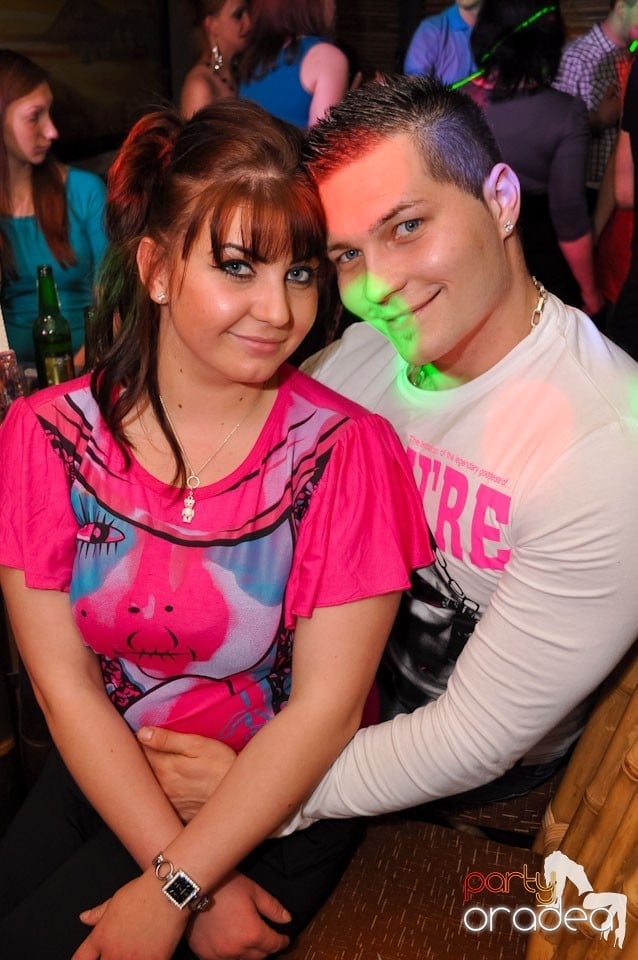 Saturday Zulu Party, Zulu Caffe