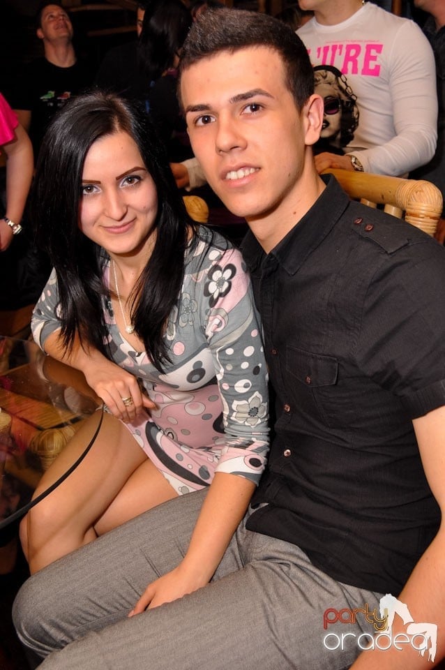 Saturday Zulu Party, Zulu Caffe