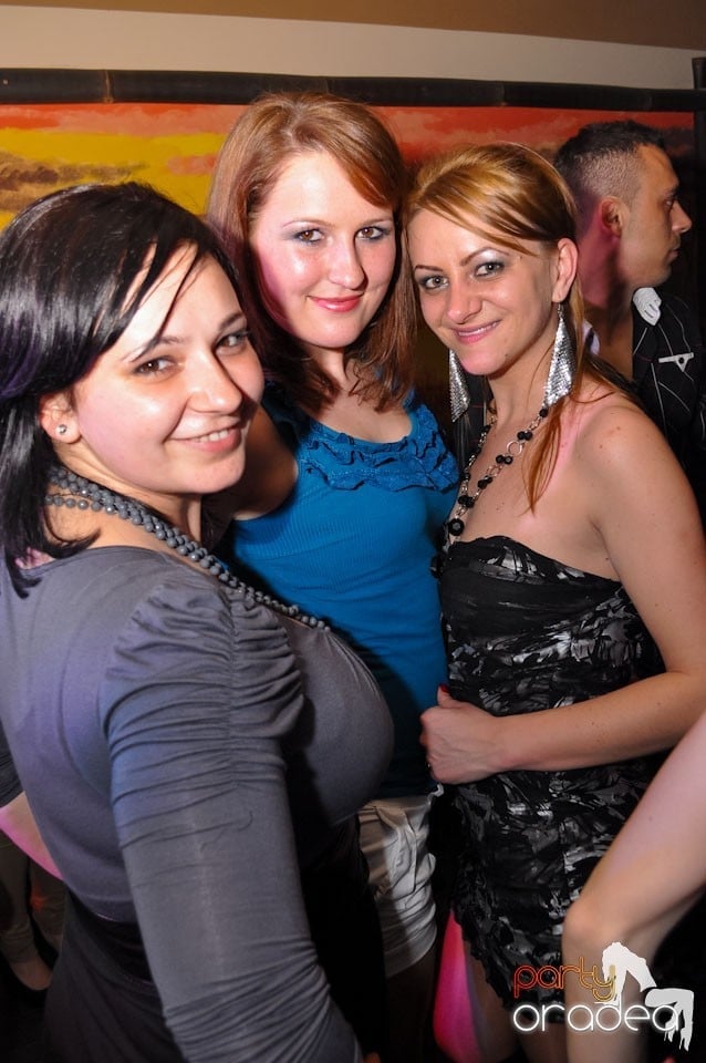 Saturday Zulu Party, Zulu Caffe