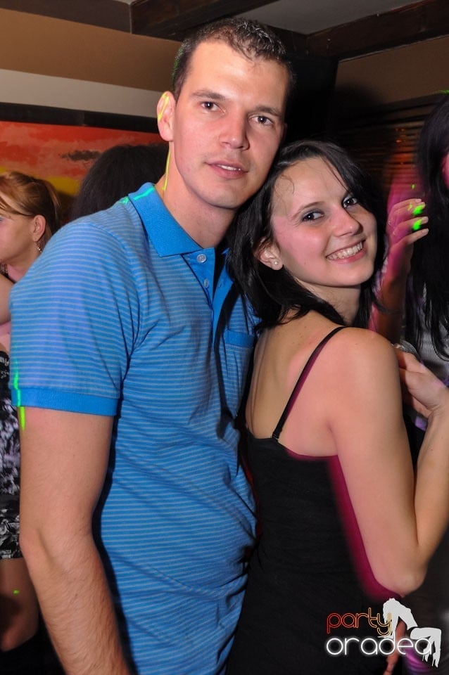 Saturday Zulu Party, Zulu Caffe