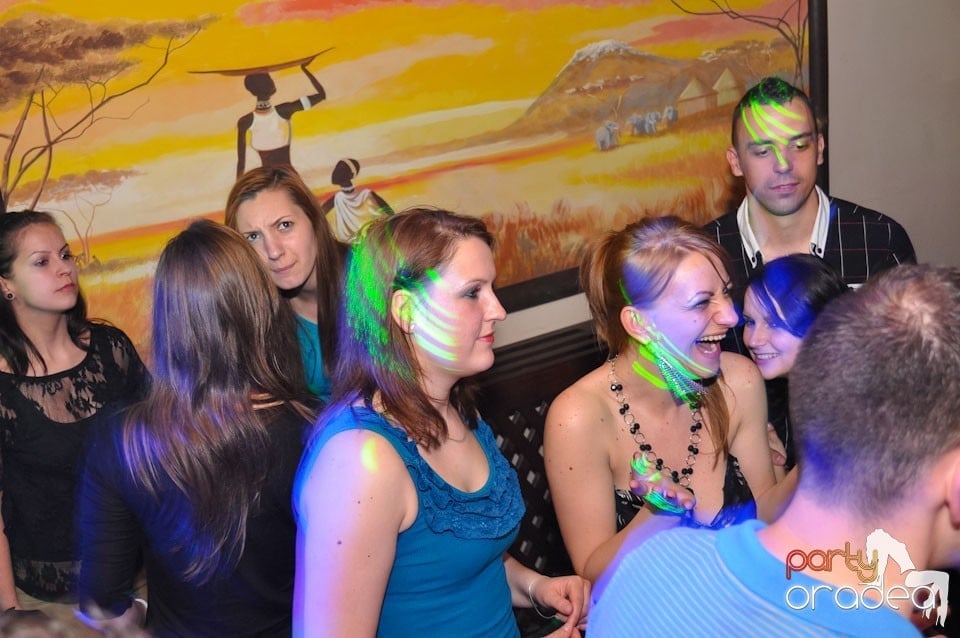 Saturday Zulu Party, Zulu Caffe