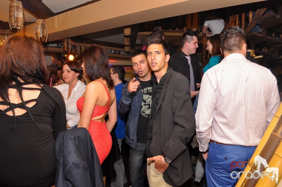 Saturday Zulu Party, Zulu Caffe