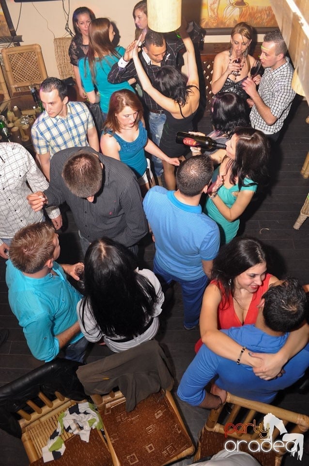 Saturday Zulu Party, Zulu Caffe