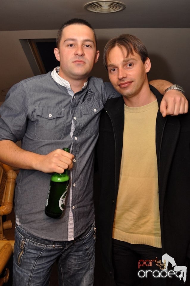 Saturday Zulu Party, Zulu Caffe