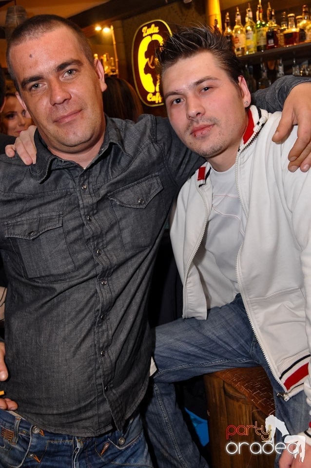 Saturday Zulu Party, Zulu Caffe