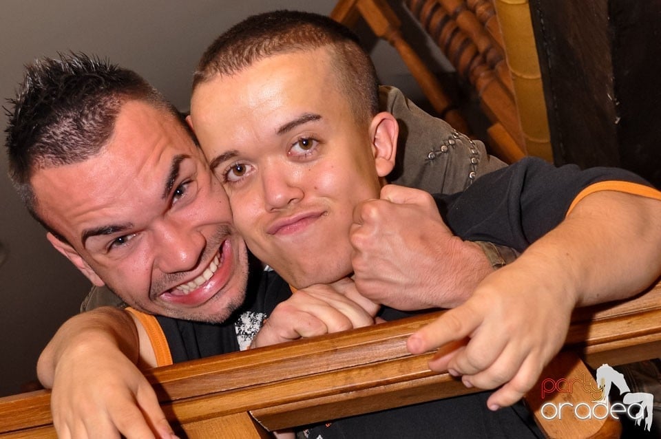 Saturday Zulu Party, Zulu Caffe