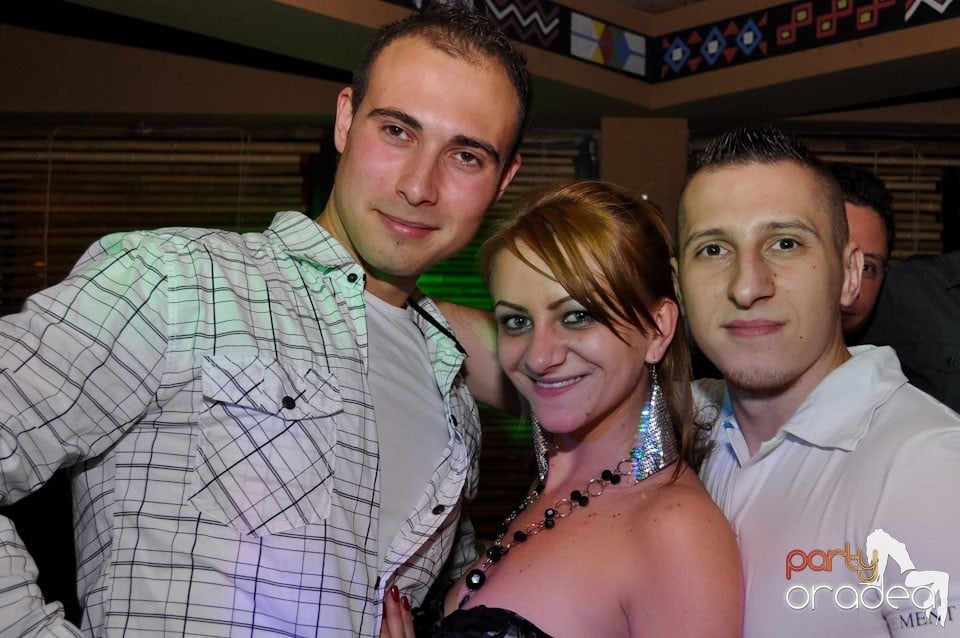 Saturday Zulu Party, Zulu Caffe