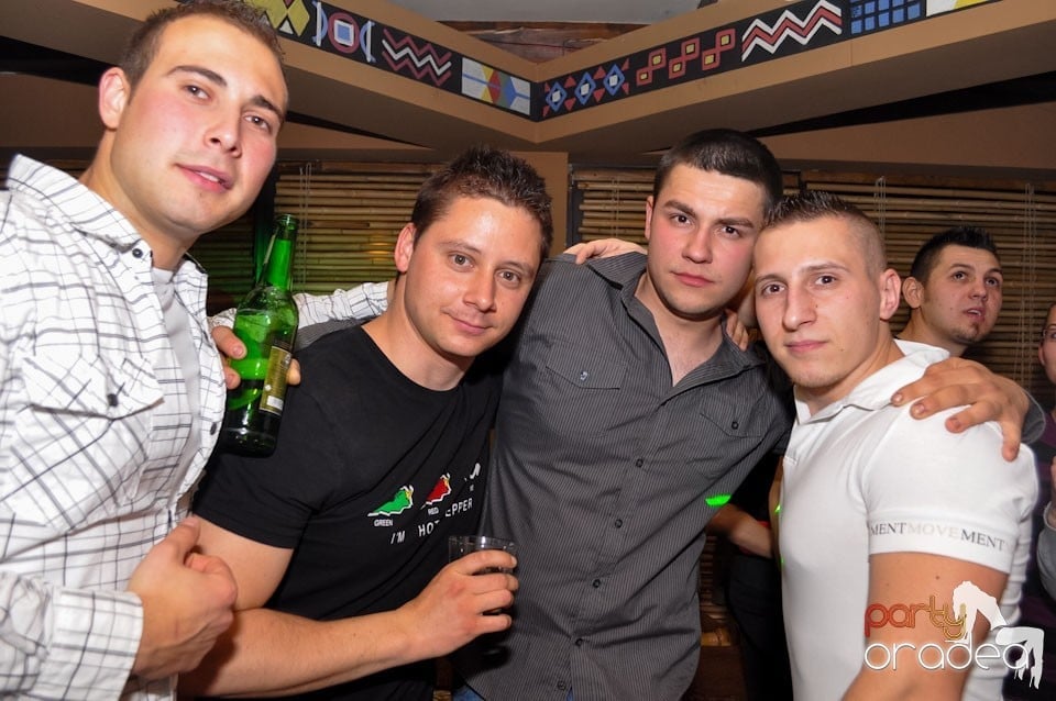 Saturday Zulu Party, Zulu Caffe