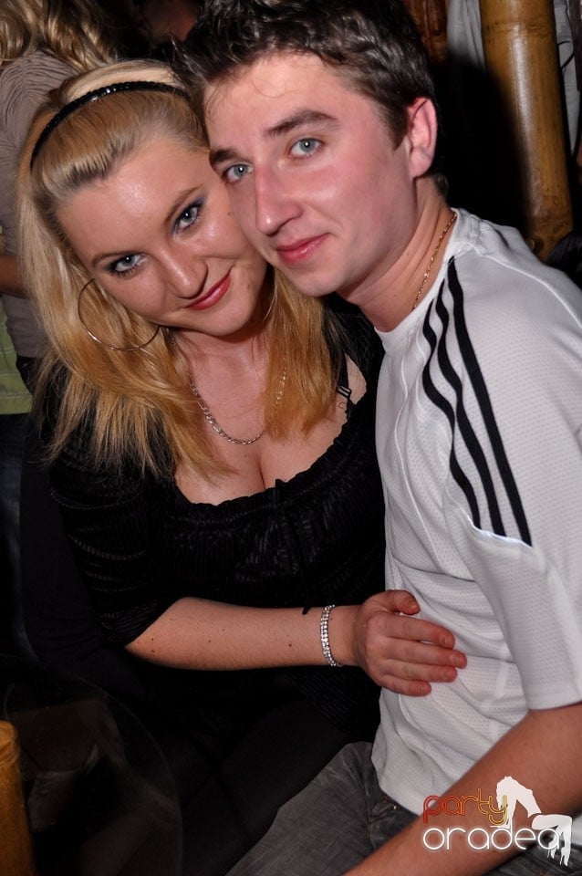 Saturday Zulu Party, Zulu Caffe