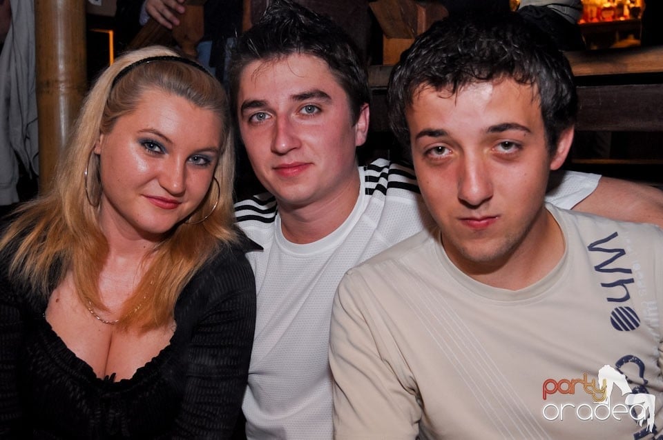 Saturday Zulu Party, Zulu Caffe