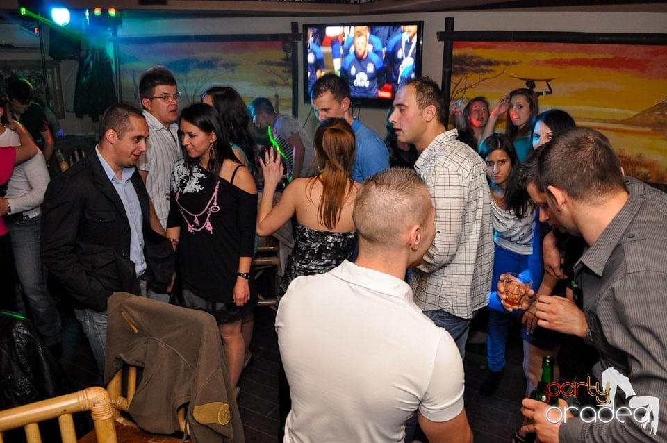 Saturday Zulu Party, Zulu Caffe