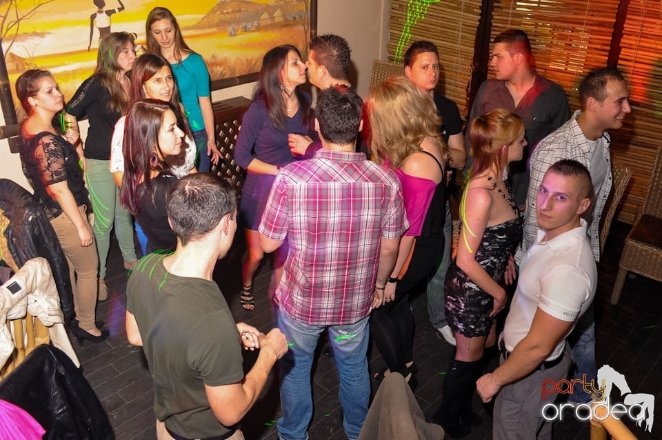 Saturday Zulu Party, Zulu Caffe