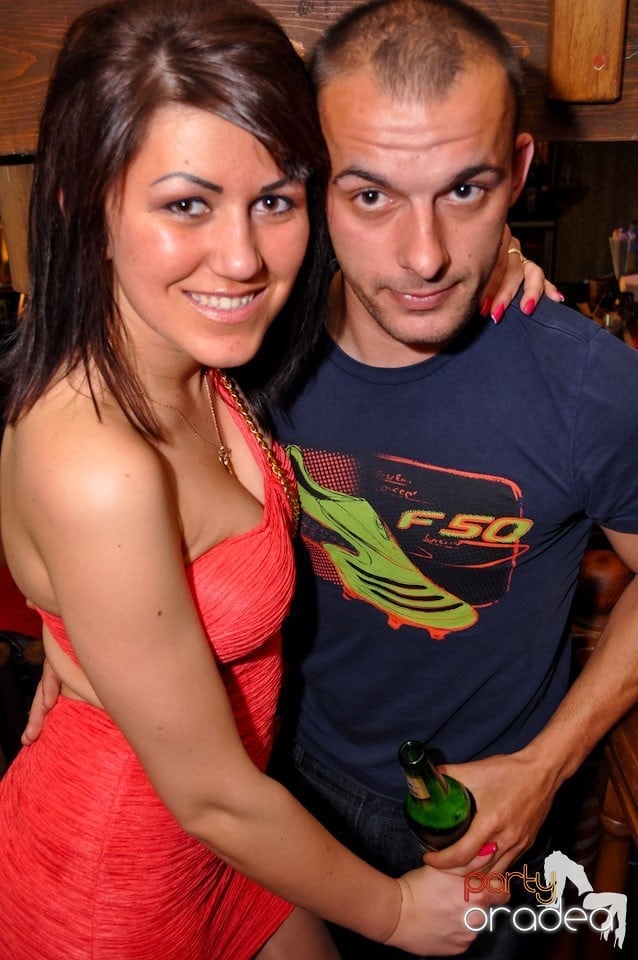 Saturday Zulu Party, Zulu Caffe