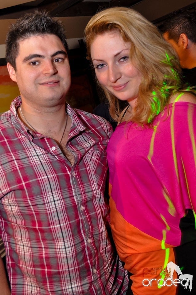 Saturday Zulu Party, Zulu Caffe