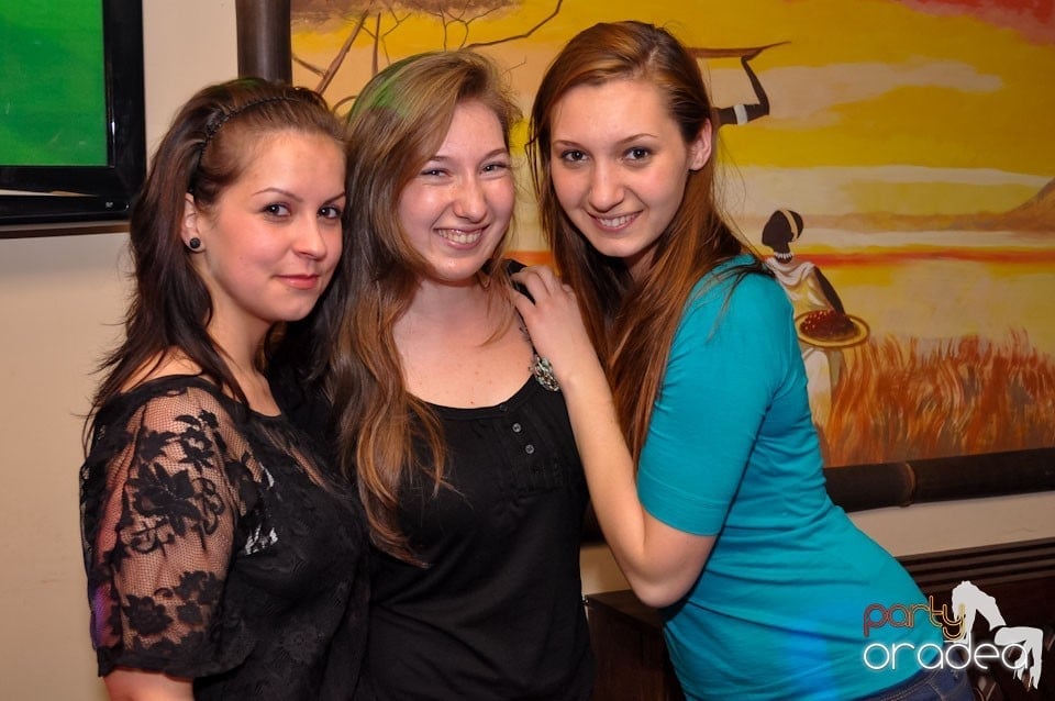 Saturday Zulu Party, Zulu Caffe