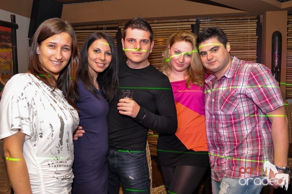 Saturday Zulu Party, Zulu Caffe