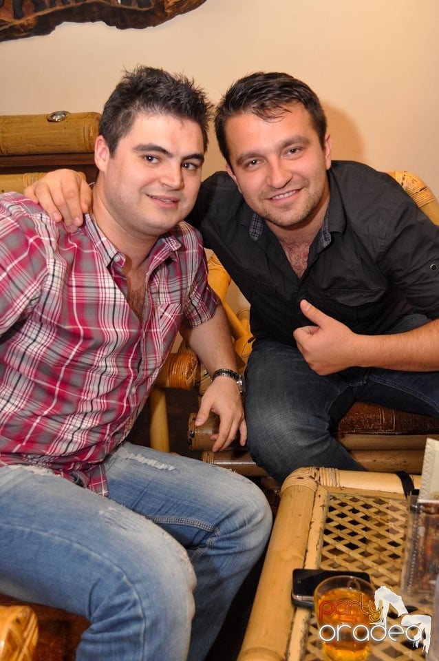 Saturday Zulu Party, Zulu Caffe