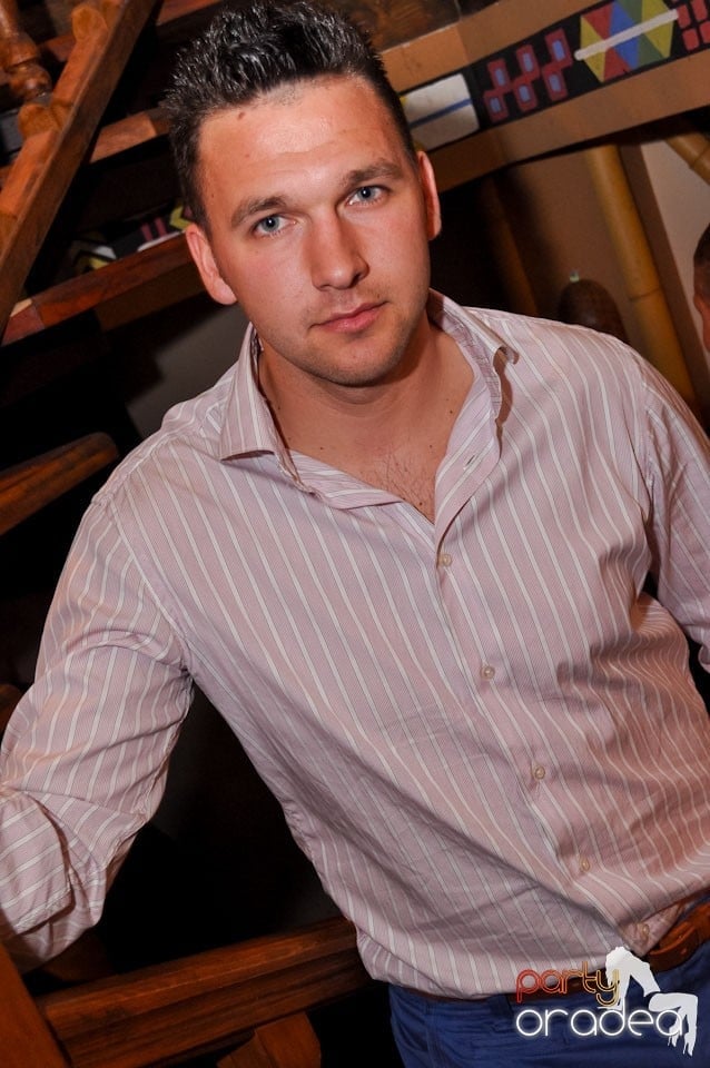 Saturday Zulu Party, Zulu Caffe