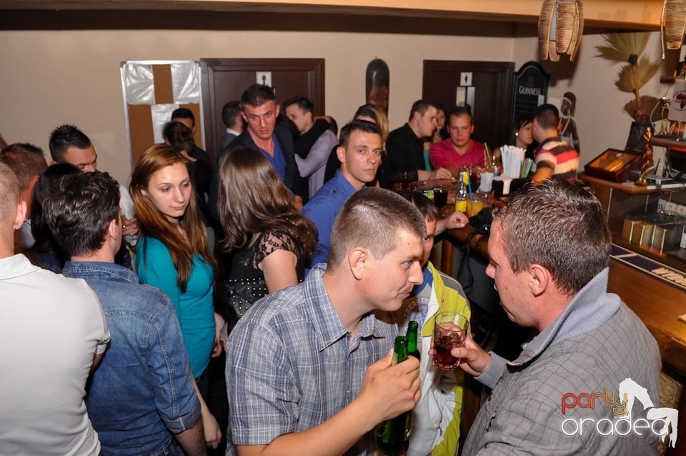 Saturday Zulu Party, Zulu Caffe