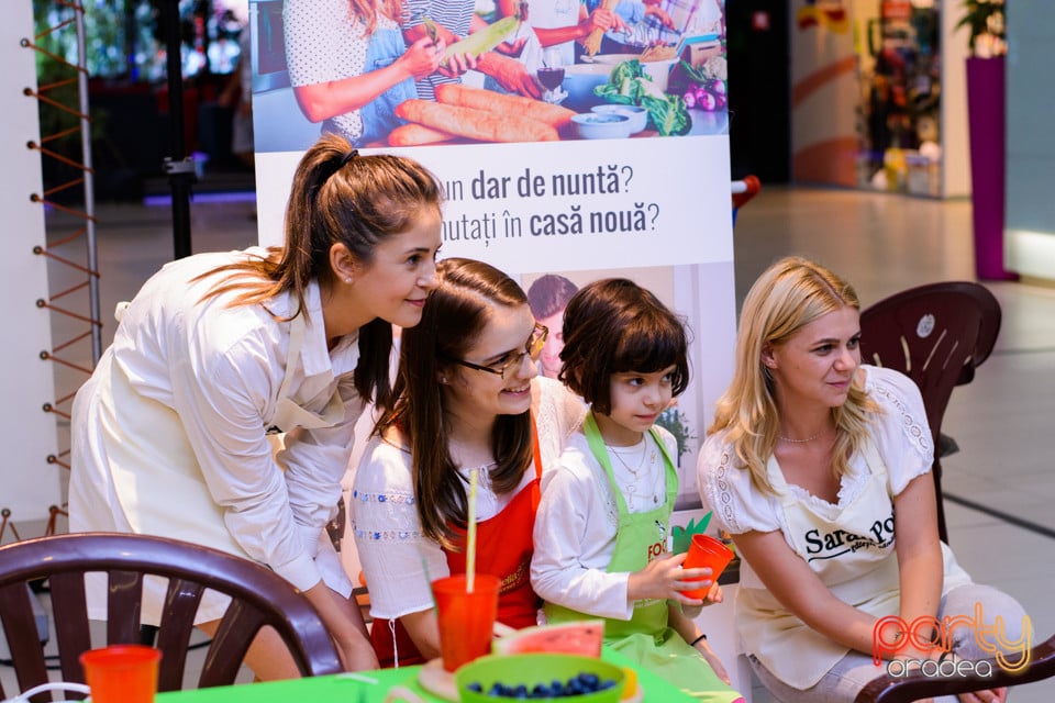 Savurează gustul verii, Lotus Center