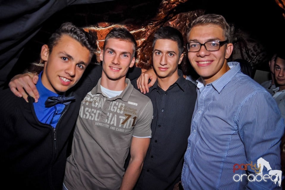 Say goodbye for the Summer, 