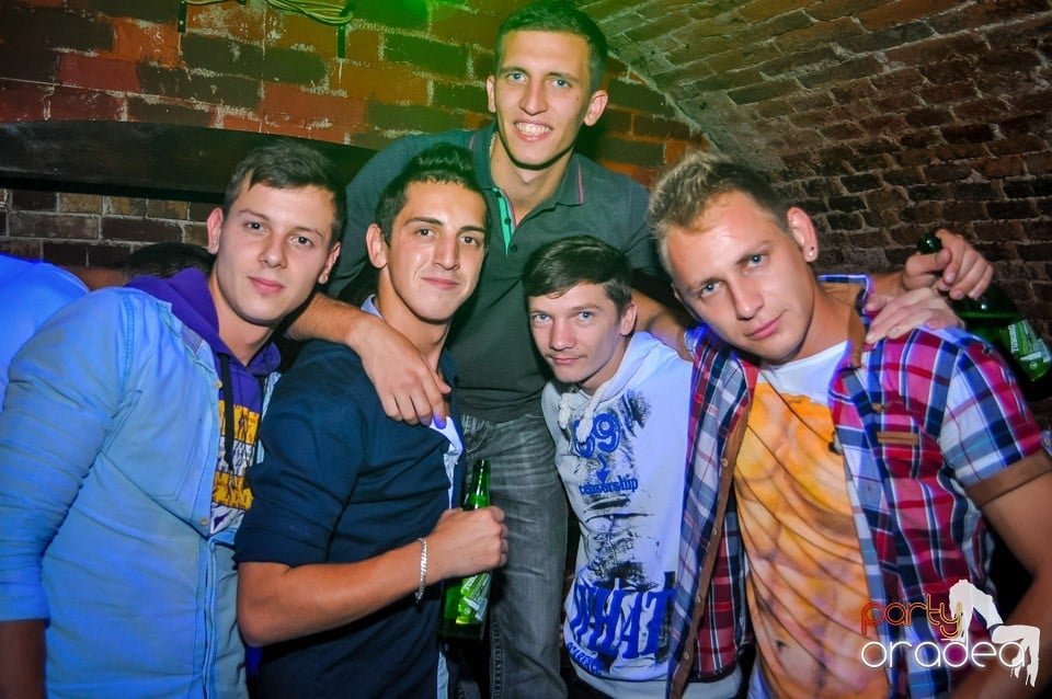 Say goodbye for the Summer, 