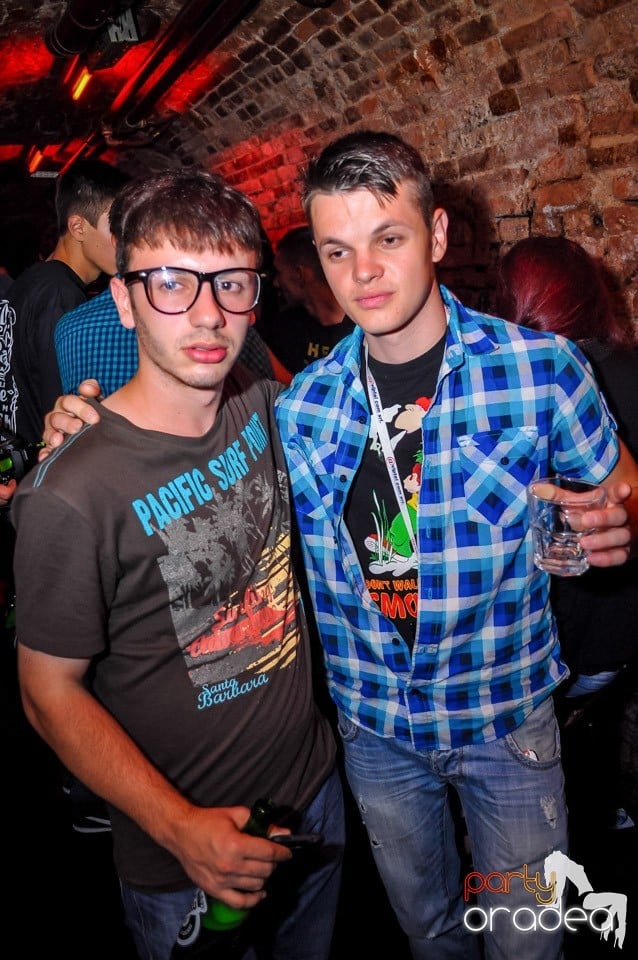 Say goodbye for the Summer, 