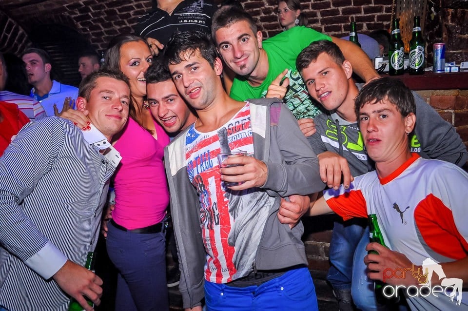 Say goodbye for the Summer, 